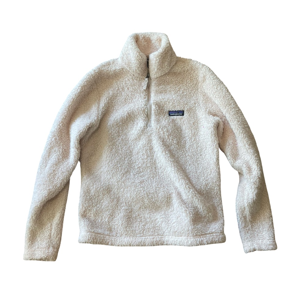 Patagonia Los Gatos 1/4 Zip Fleece Jacket